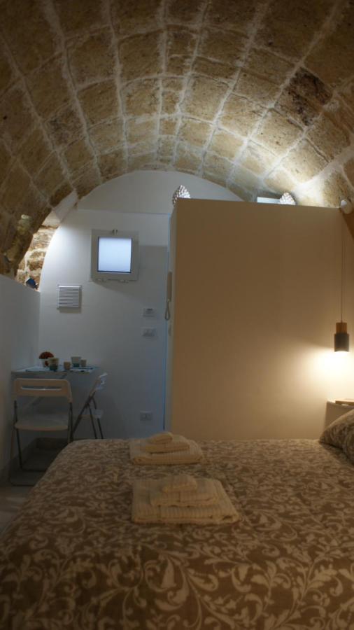 La Mansio Del Vicolo Villa Mola di Bari Luaran gambar