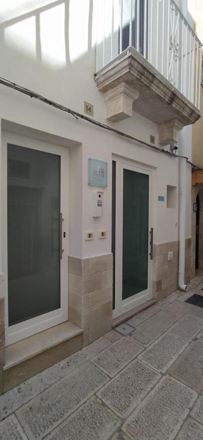 La Mansio Del Vicolo Villa Mola di Bari Luaran gambar